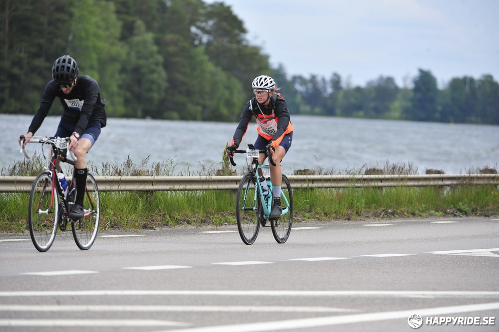 Bild från Vätternrundan 2024