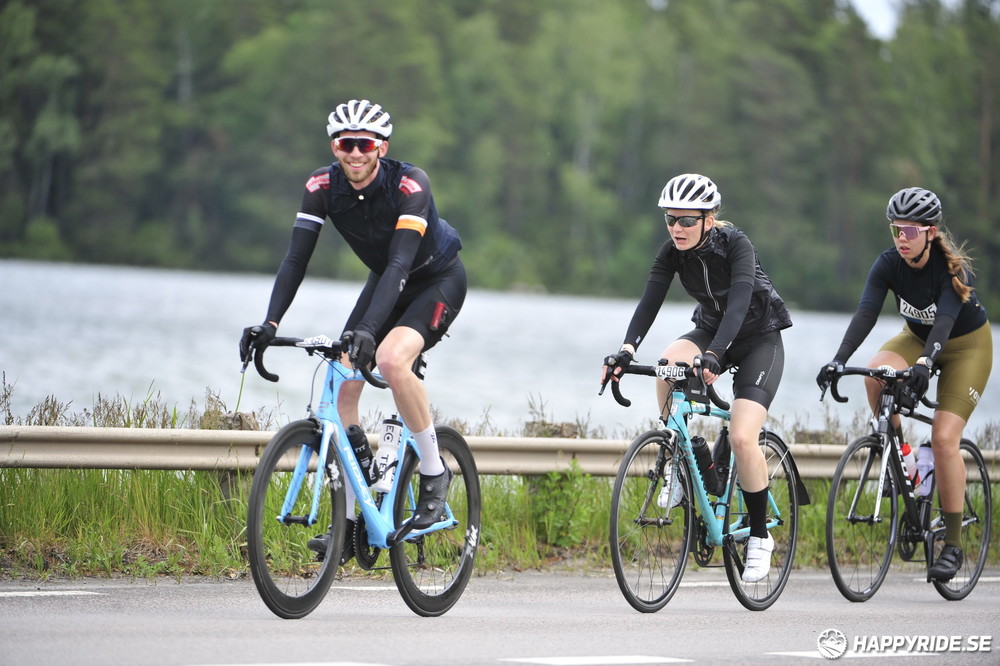 Bild från Vätternrundan 2024