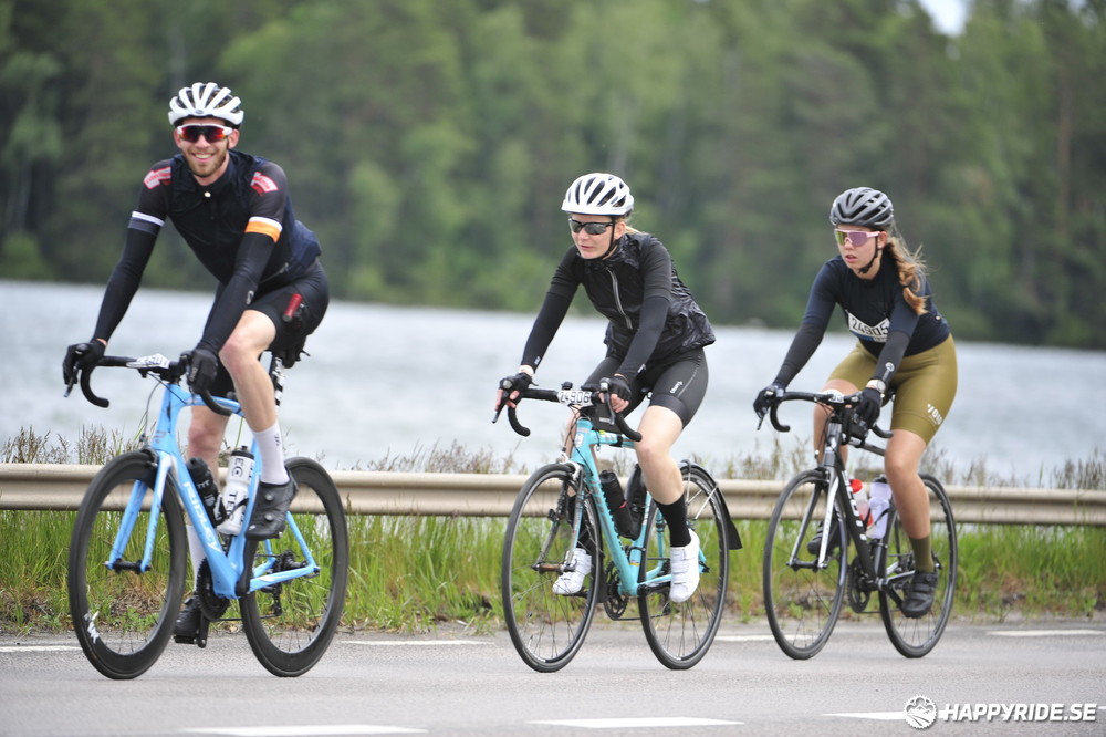 Bild från Vätternrundan 2024