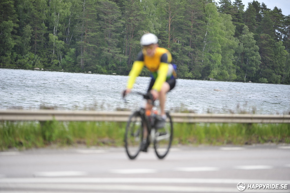 Bild från Vätternrundan 2024