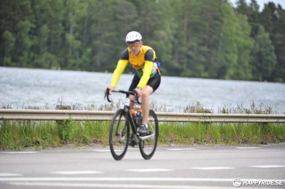 Bild från Vätternrundan 2024