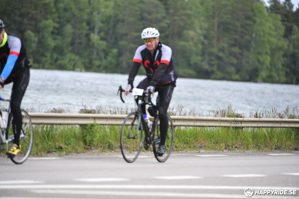 Bild från Vätternrundan 2024