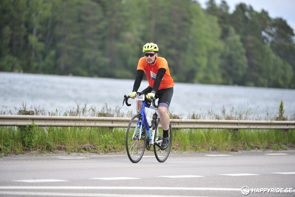 Bild från Vätternrundan 2024