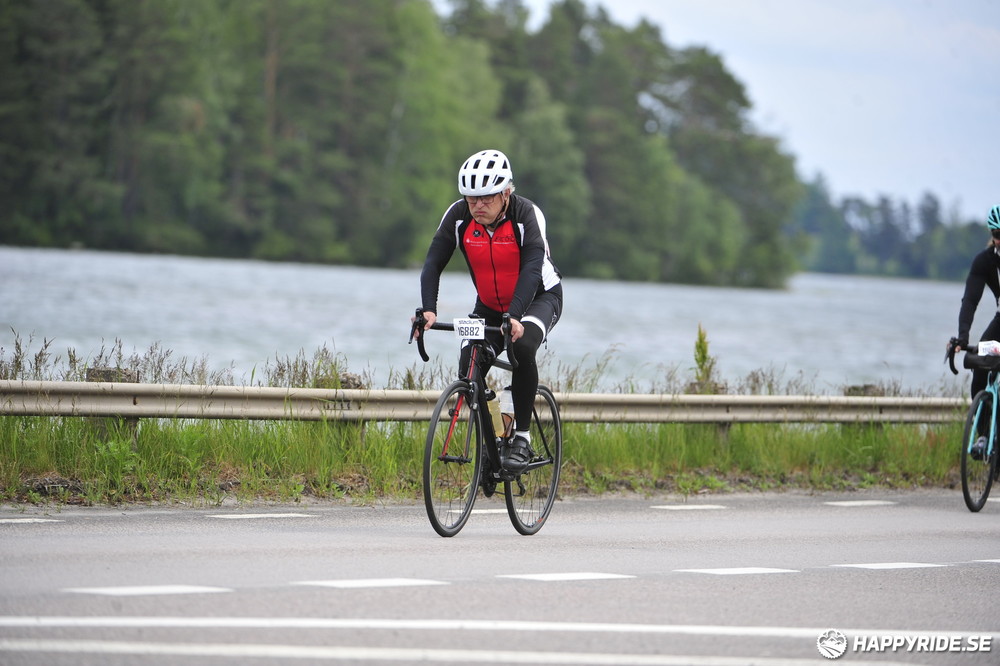 Bild från Vätternrundan 2024