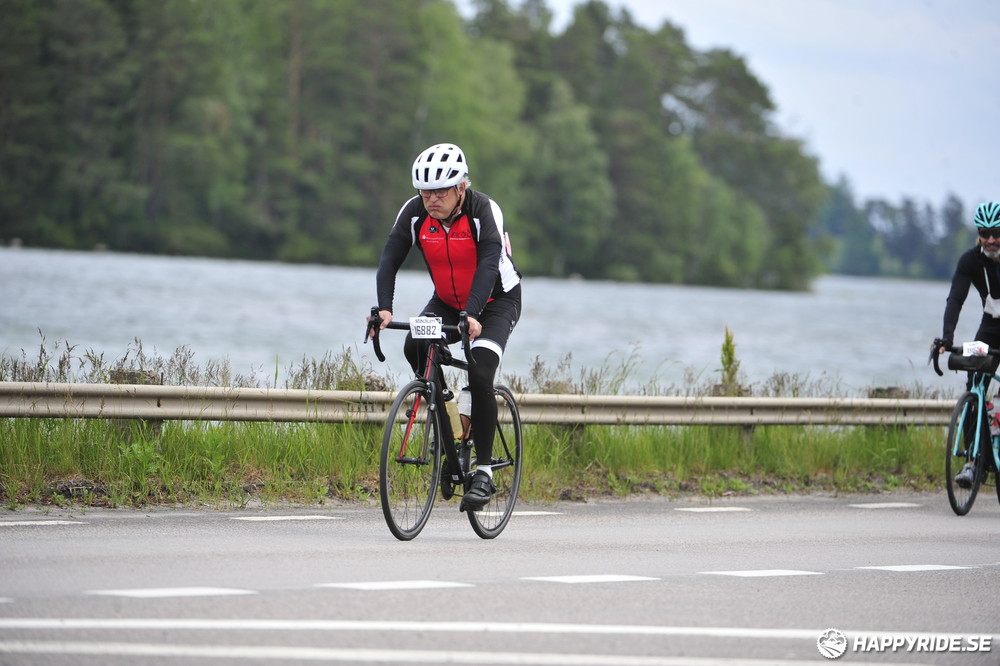 Bild från Vätternrundan 2024