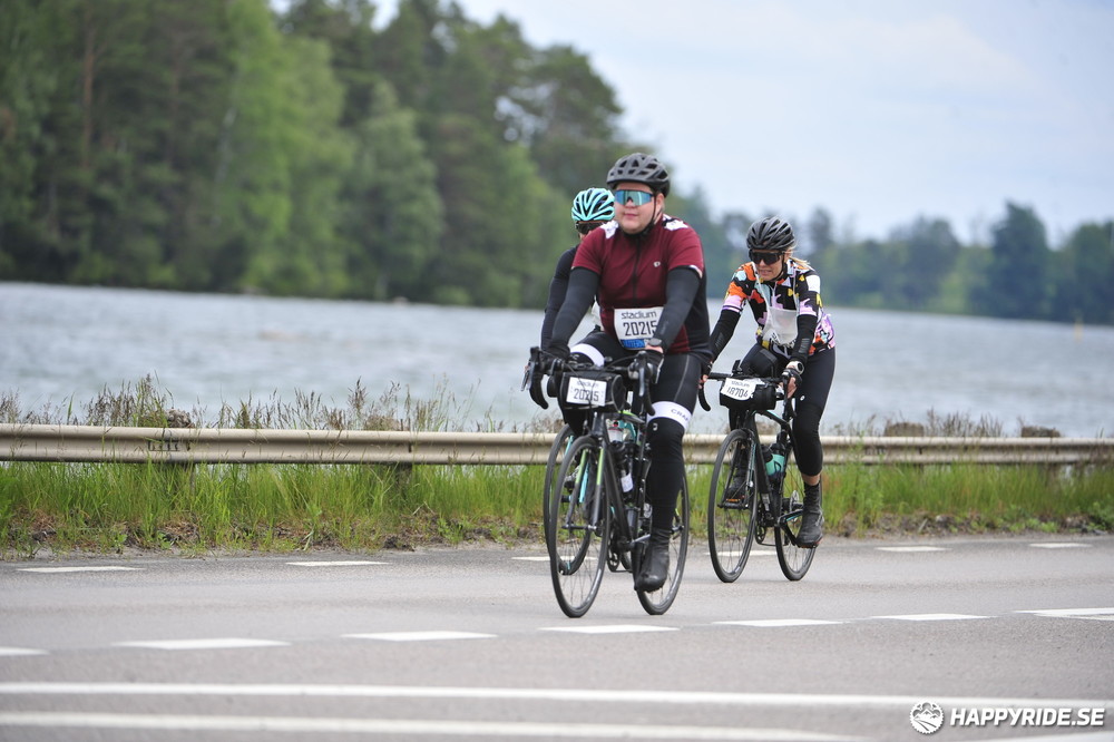 Bild från Vätternrundan 2024