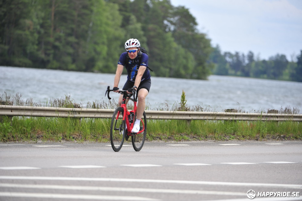 Bild från Vätternrundan 2024
