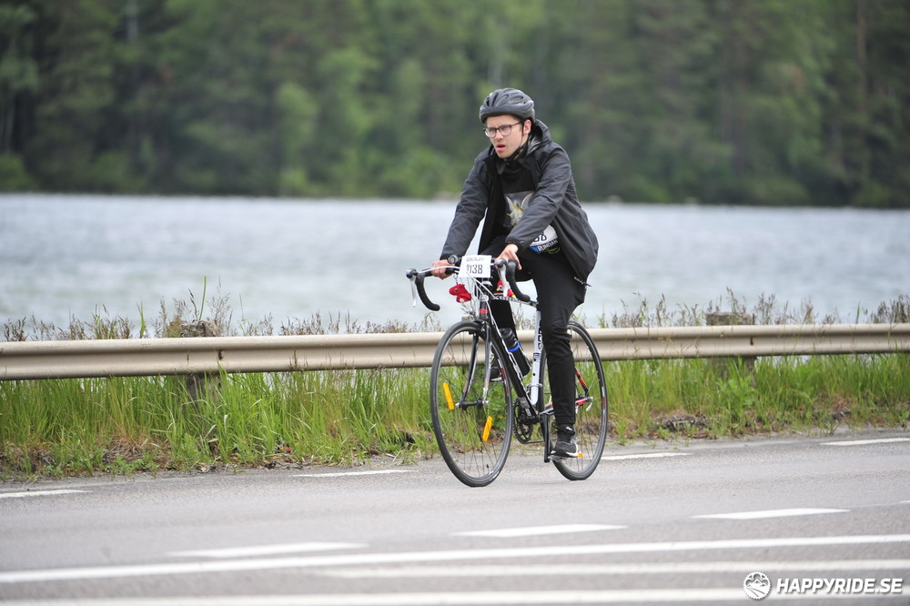 Bild från Vätternrundan 2024