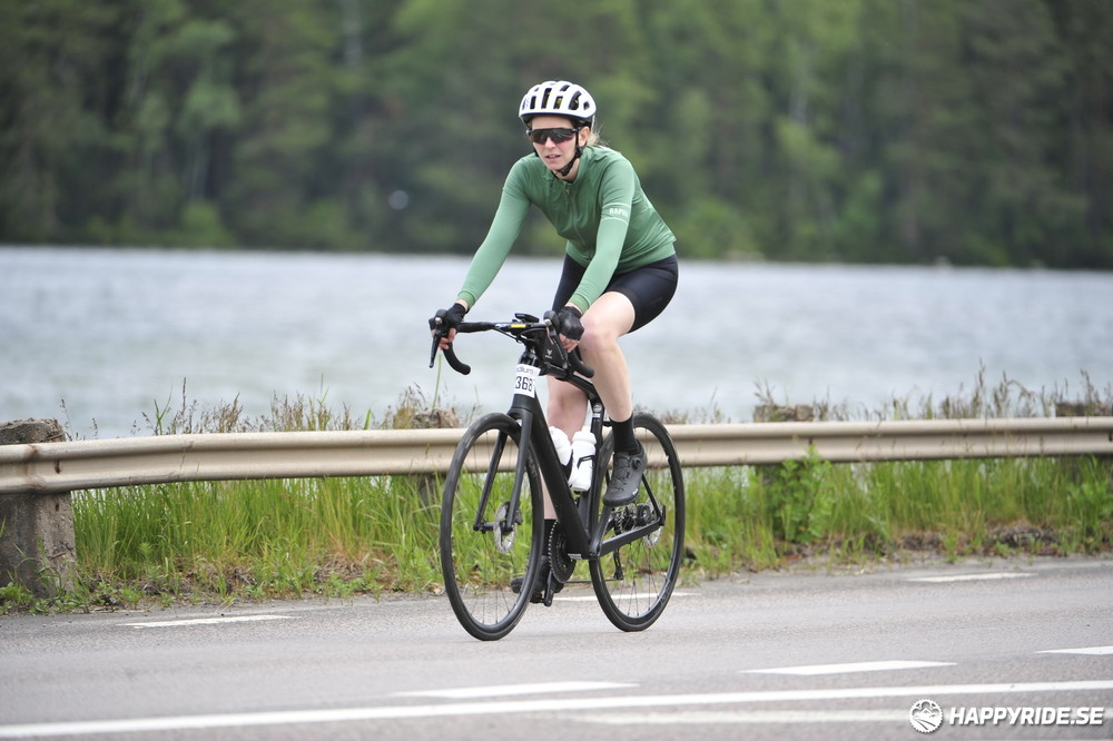 Bild från Vätternrundan 2024