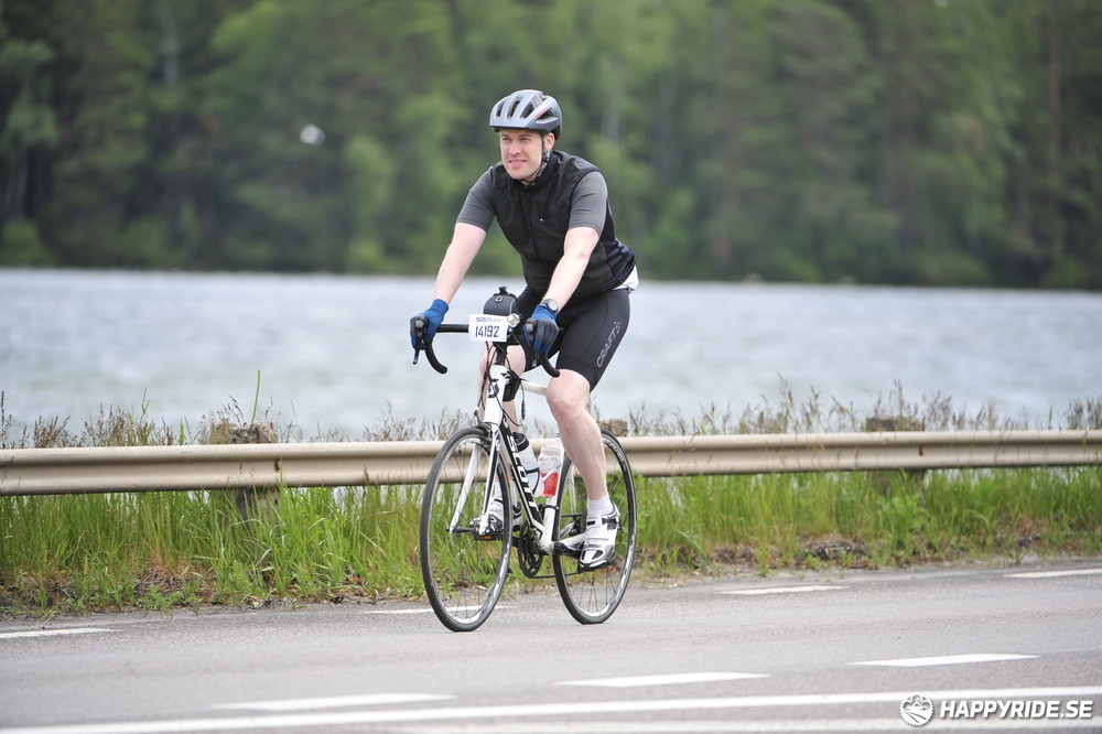 Bild från Vätternrundan 2024