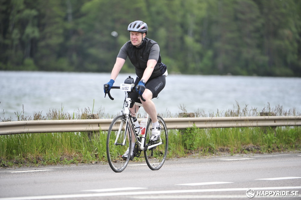 Bild från Vätternrundan 2024