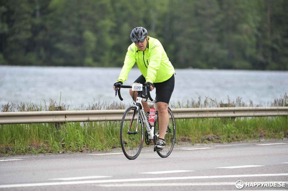 Bild från Vätternrundan 2024