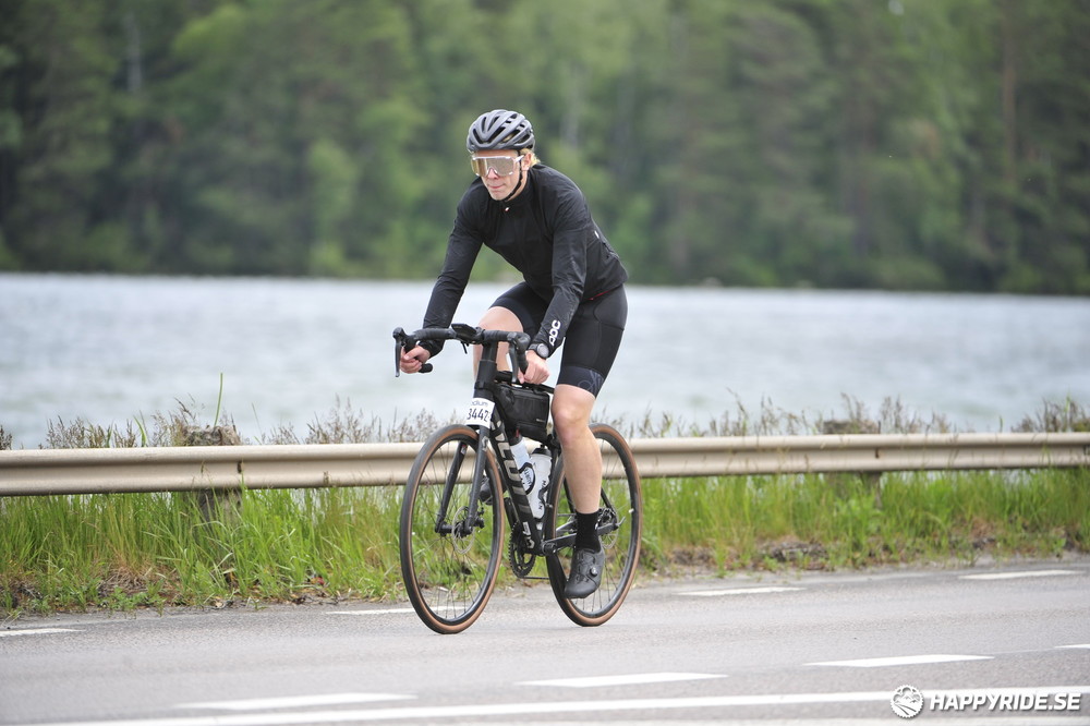 Bild från Vätternrundan 2024