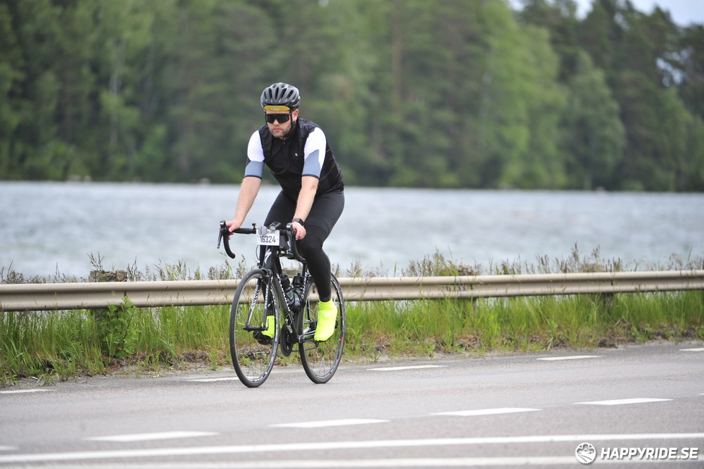 Bild från Vätternrundan 2024