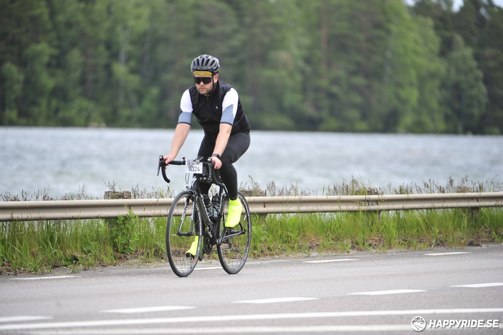 Bild från Vätternrundan 2024