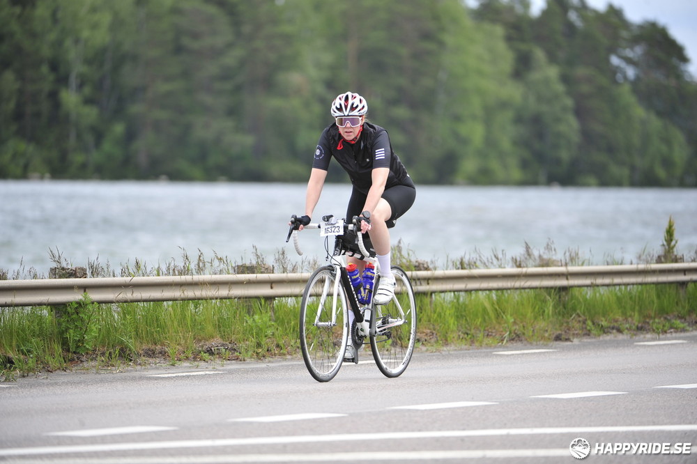 Bild från Vätternrundan 2024