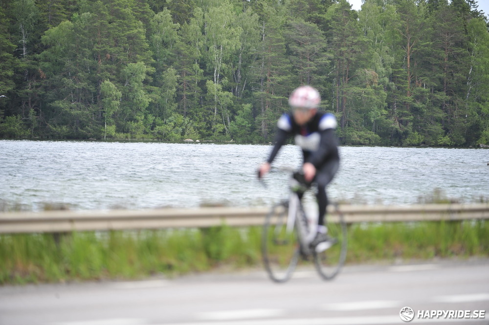 Bild från Vätternrundan 2024
