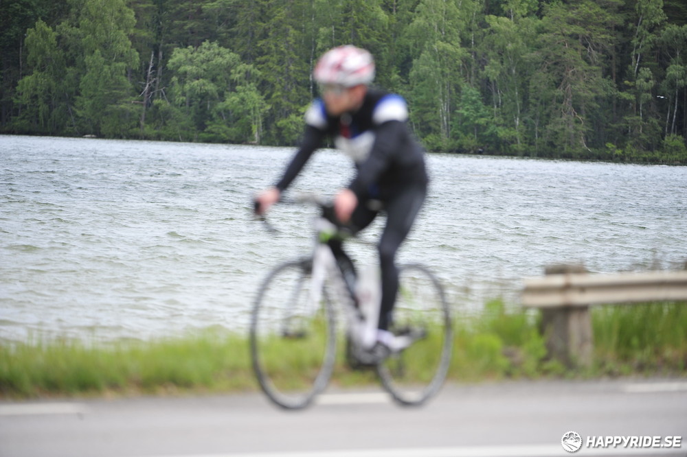 Bild från Vätternrundan 2024