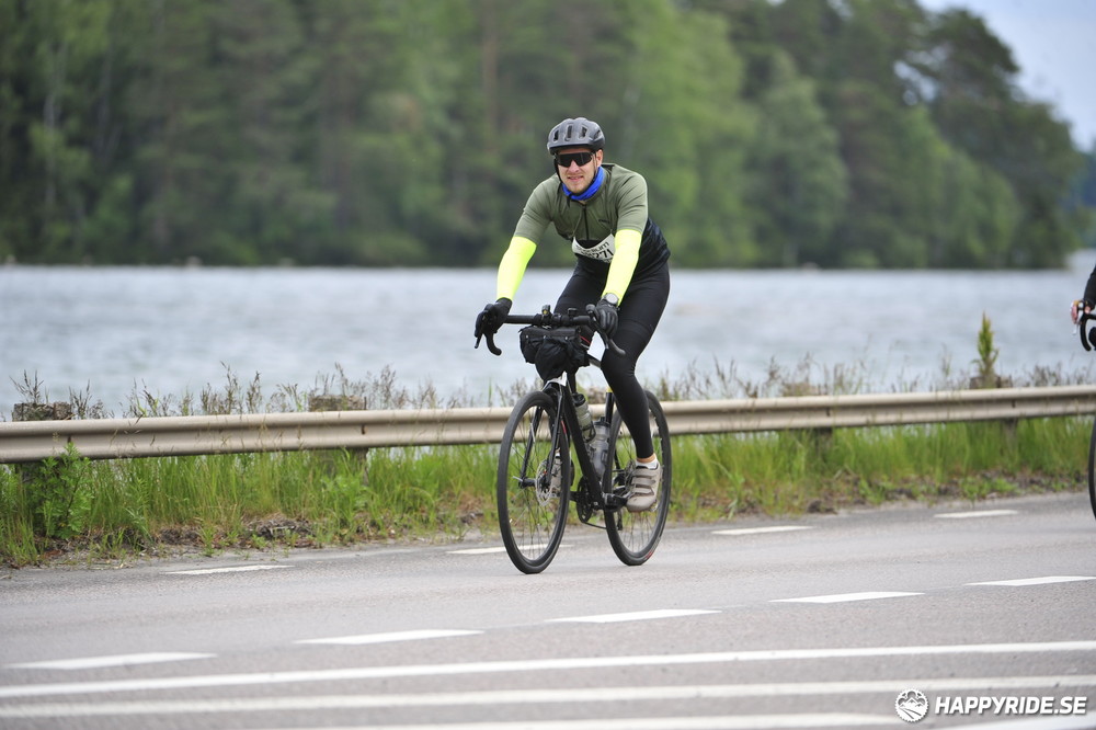 Bild från Vätternrundan 2024