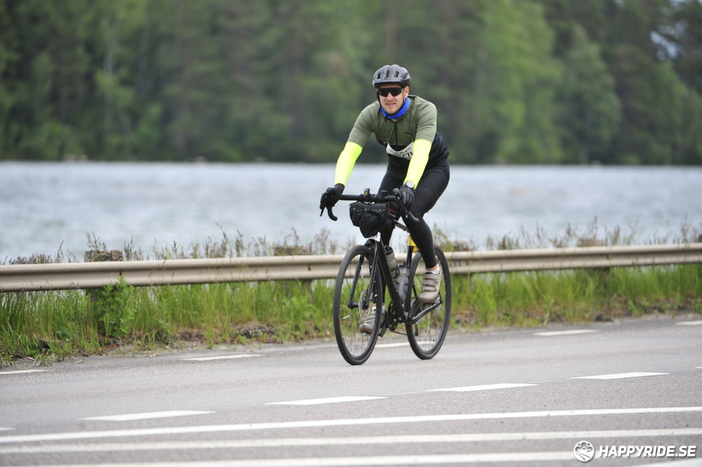 Bild från Vätternrundan 2024