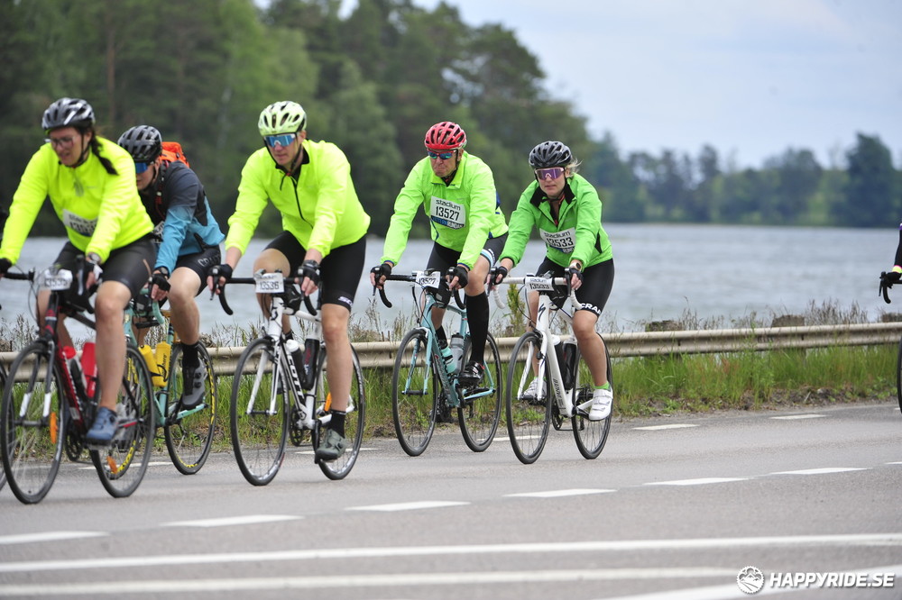 Bild från Vätternrundan 2024