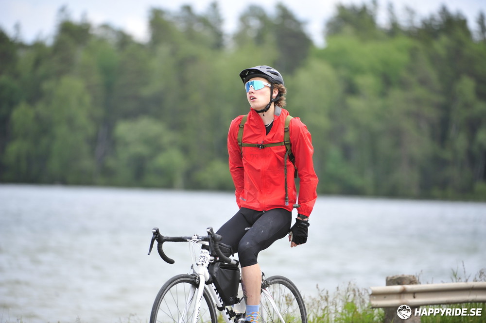 Bild från Vätternrundan 2024