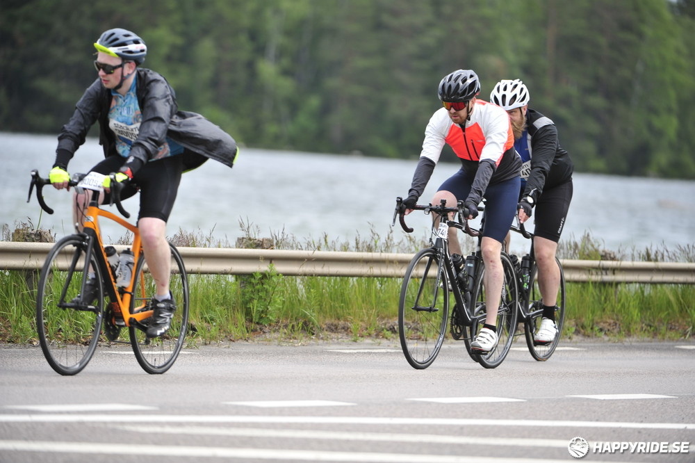 Bild från Vätternrundan 2024