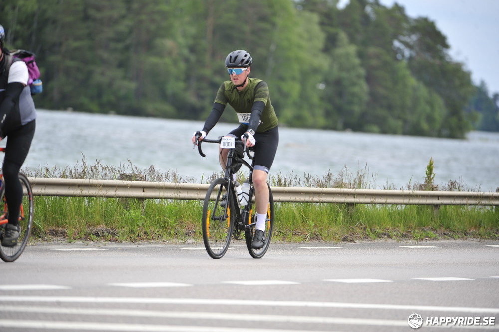 Bild från Vätternrundan 2024