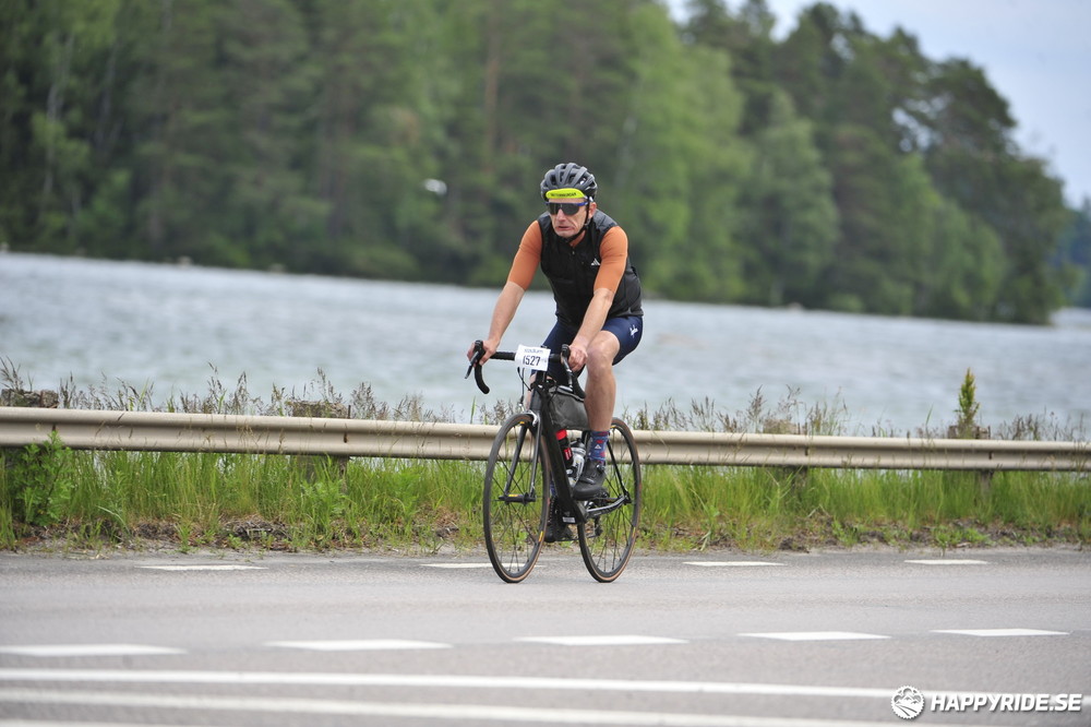 Bild från Vätternrundan 2024