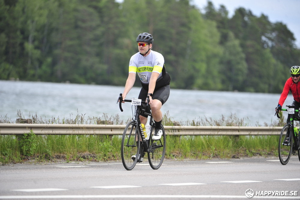 Bild från Vätternrundan 2024
