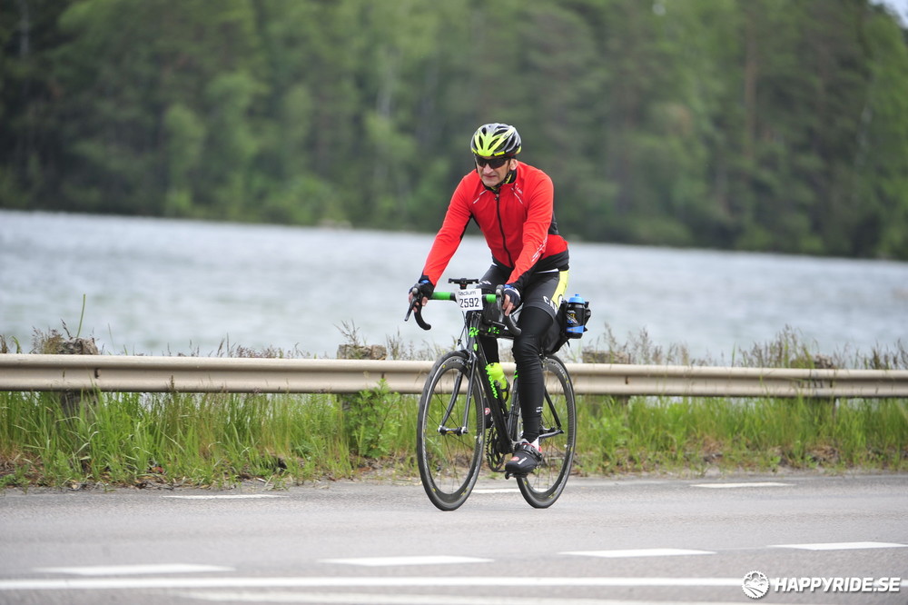 Bild från Vätternrundan 2024