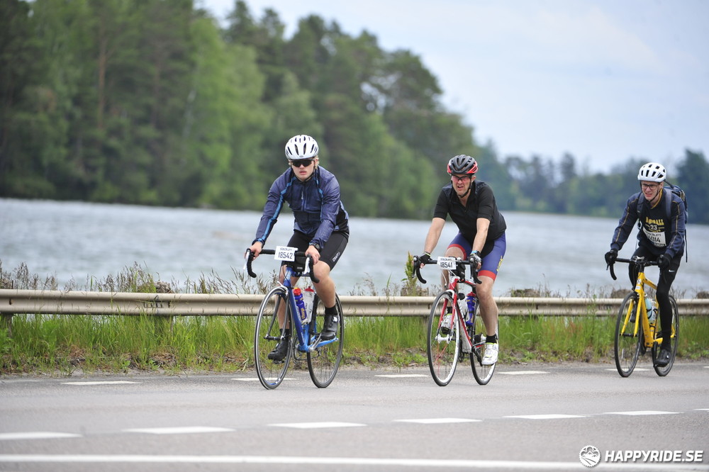 Bild från Vätternrundan 2024
