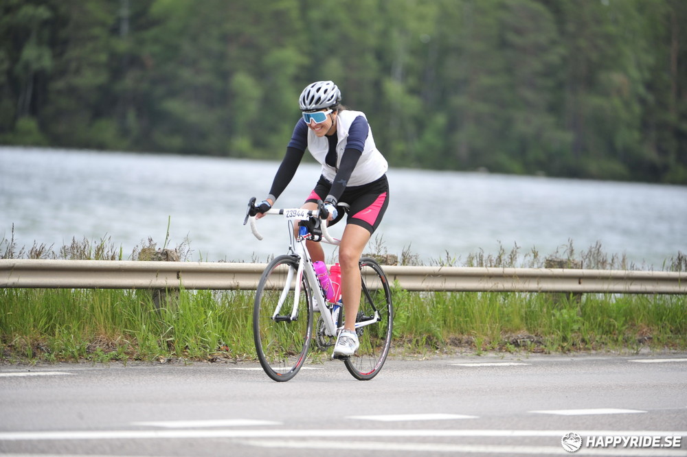 Bild från Vätternrundan 2024