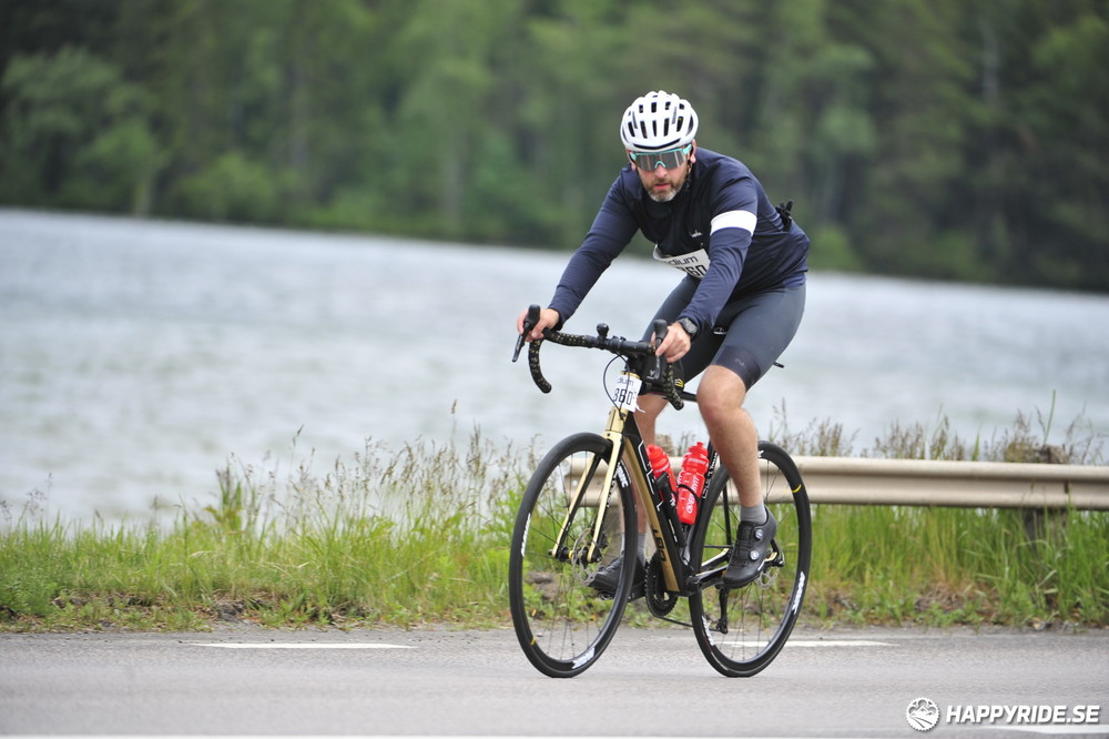 Bild från Vätternrundan 2024