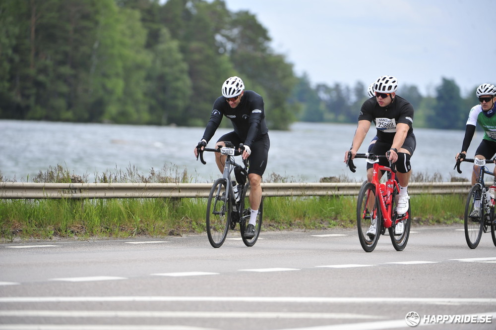 Bild från Vätternrundan 2024