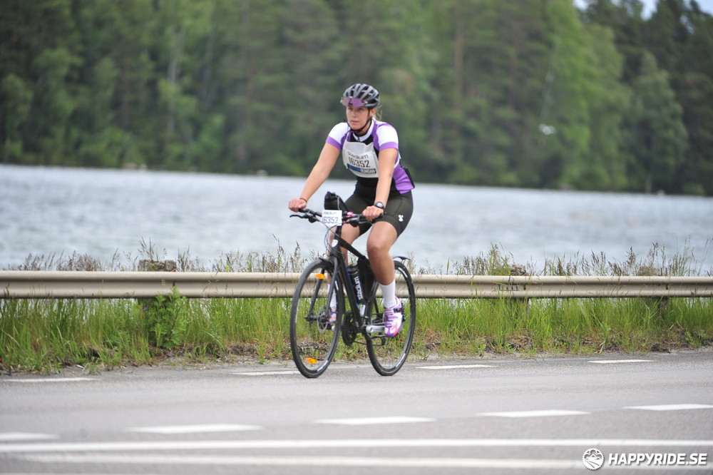 Bild från Vätternrundan 2024