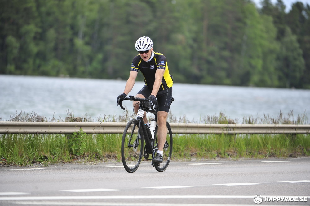 Bild från Vätternrundan 2024