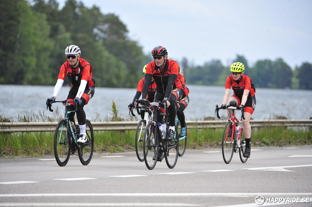 Bild från Vätternrundan 2024