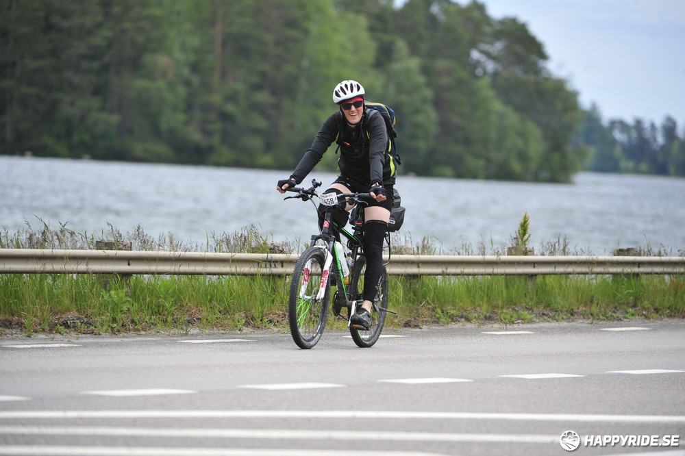 Bild från Vätternrundan 2024
