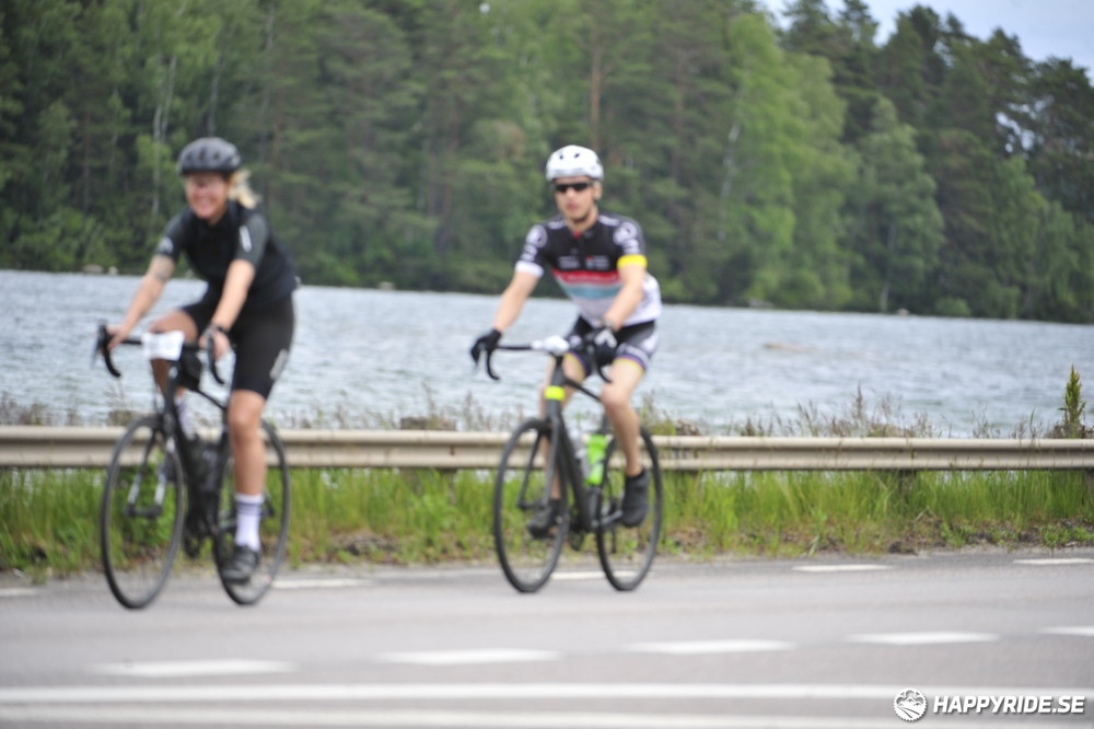 Bild från Vätternrundan 2024