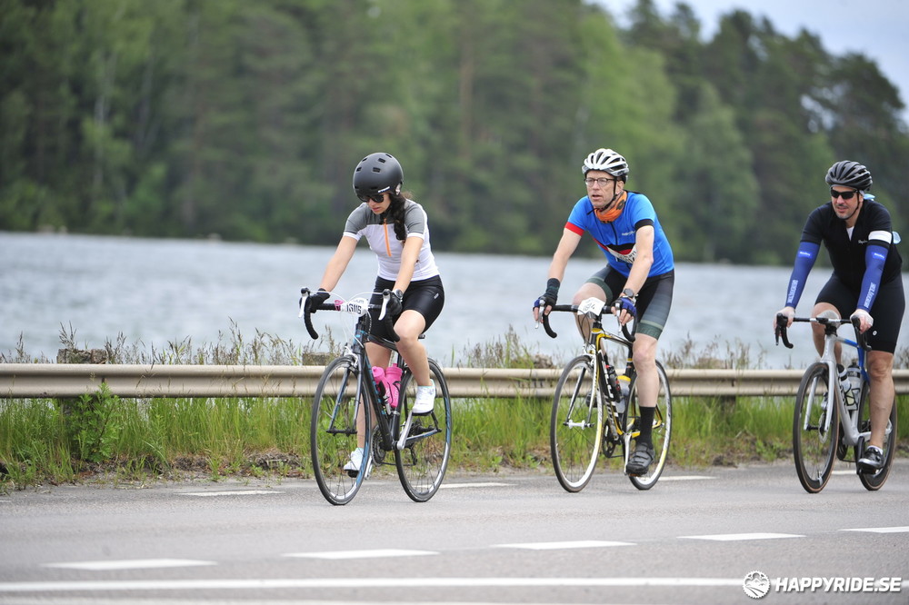 Bild från Vätternrundan 2024