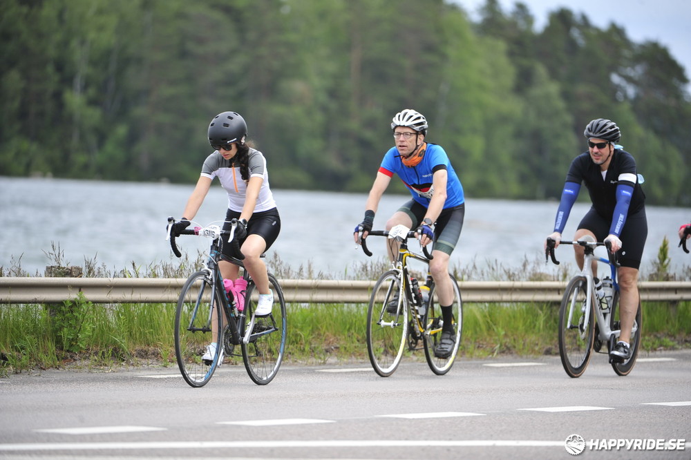 Bild från Vätternrundan 2024