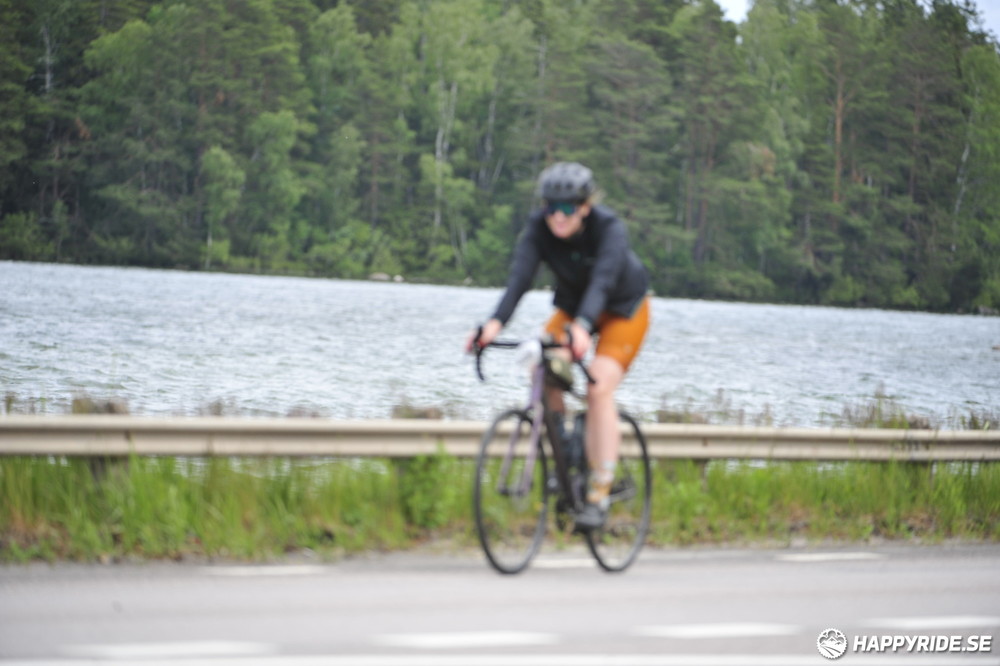 Bild från Vätternrundan 2024