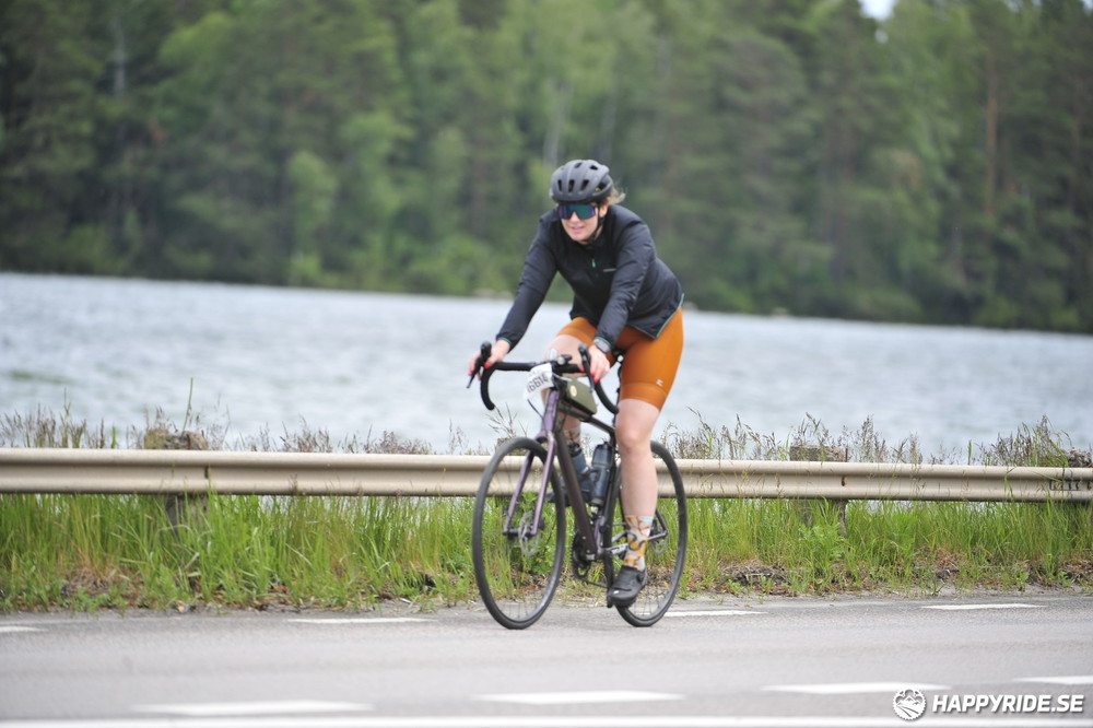 Bild från Vätternrundan 2024