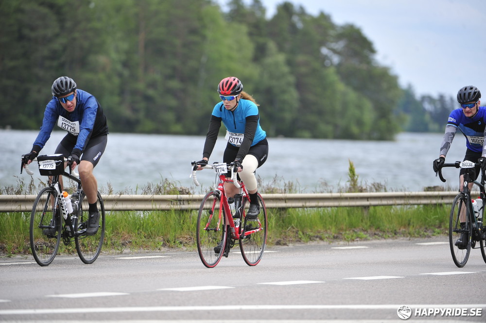 Bild från Vätternrundan 2024