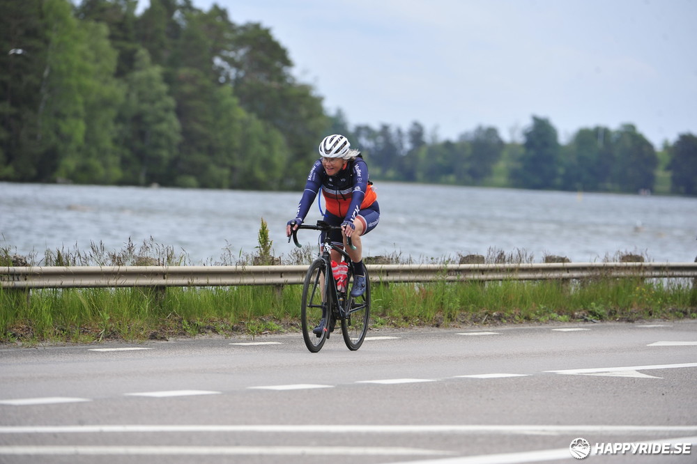 Bild från Vätternrundan 2024