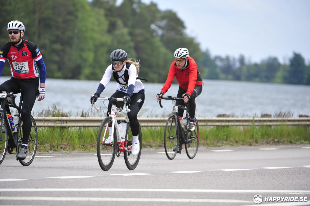 Bild från Vätternrundan 2024