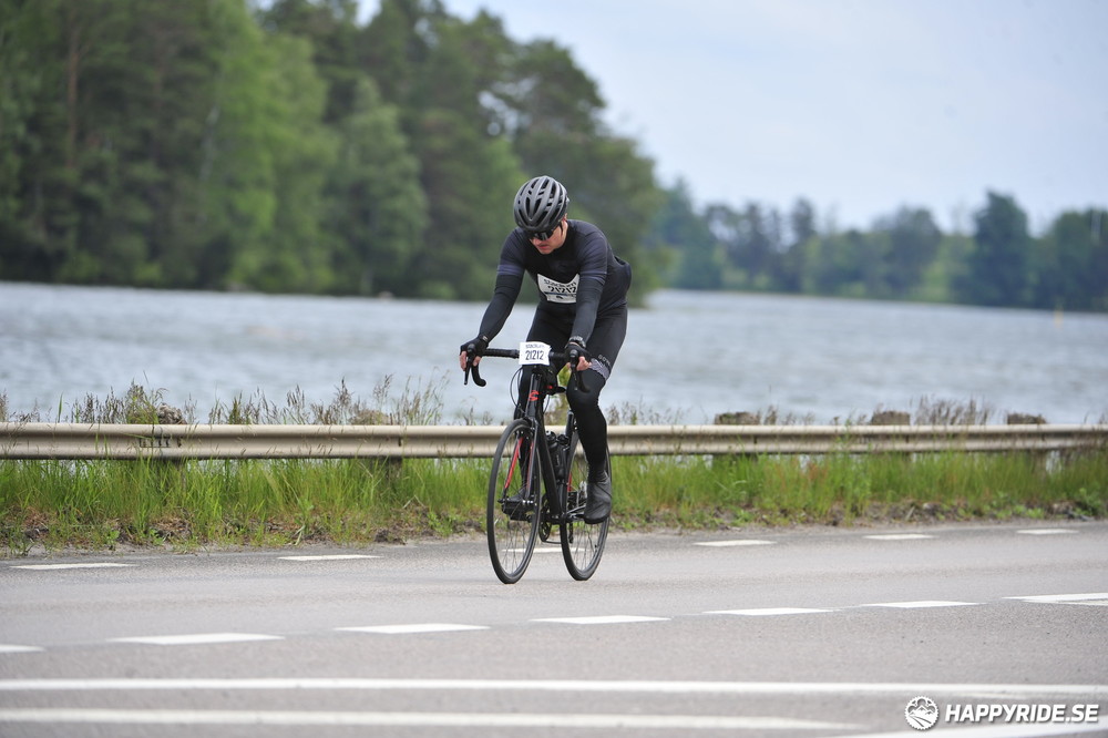 Bild från Vätternrundan 2024