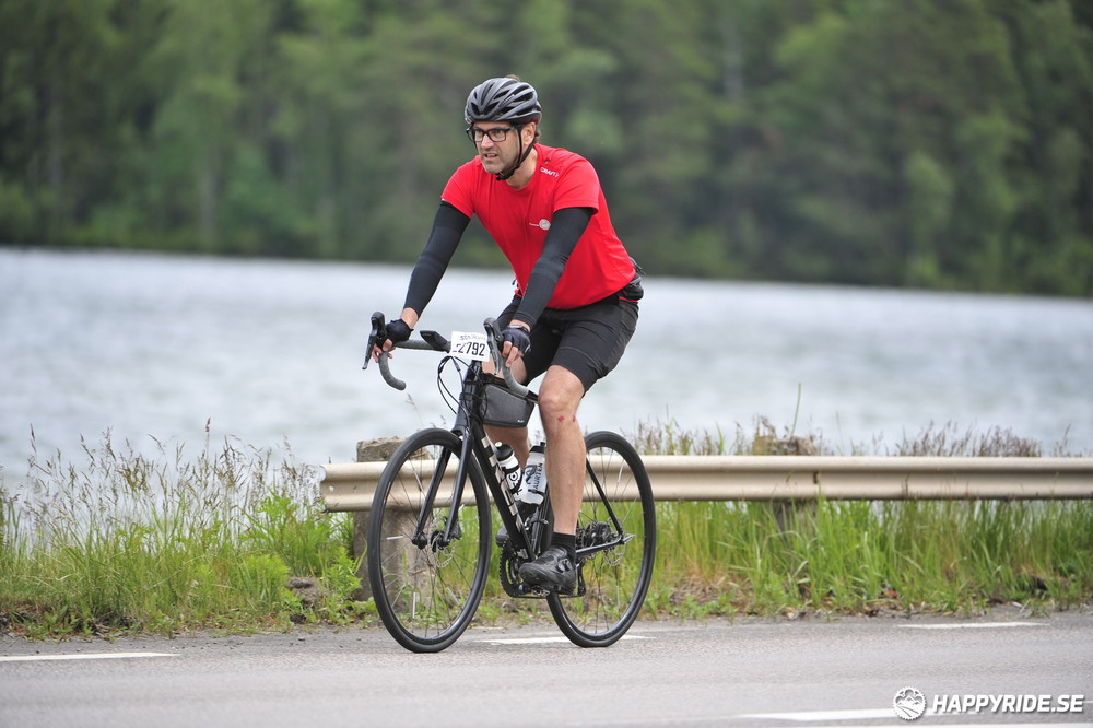 Bild från Vätternrundan 2024