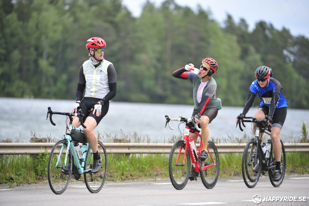 Bild från Vätternrundan 2024